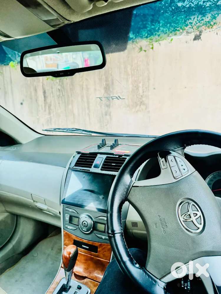 Toyota Corolla Altis 2009 Petrol Well Maintained