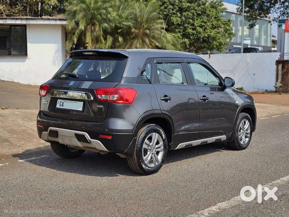 Maruti Suzuki Vitara Brezza Zdi, 2018, Diesel