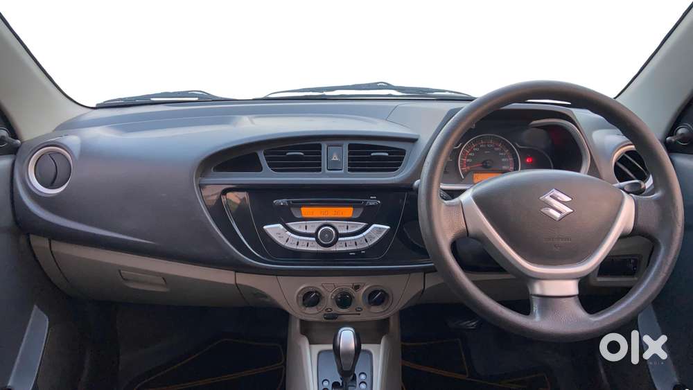 Maruti Suzuki Alto K10 1.0 Vxi (o) Amt, 2017, Petrol