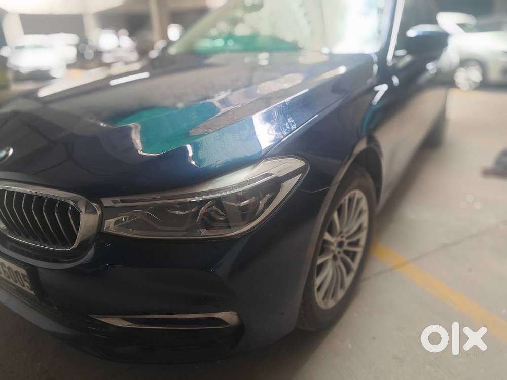 Bmw 6 Series 2020 Diesel Well Maintained