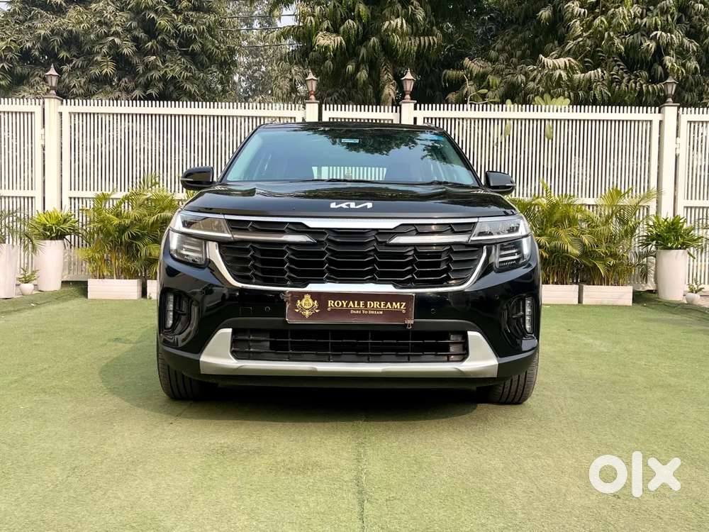 Kia Seltos, 2025, Petrol