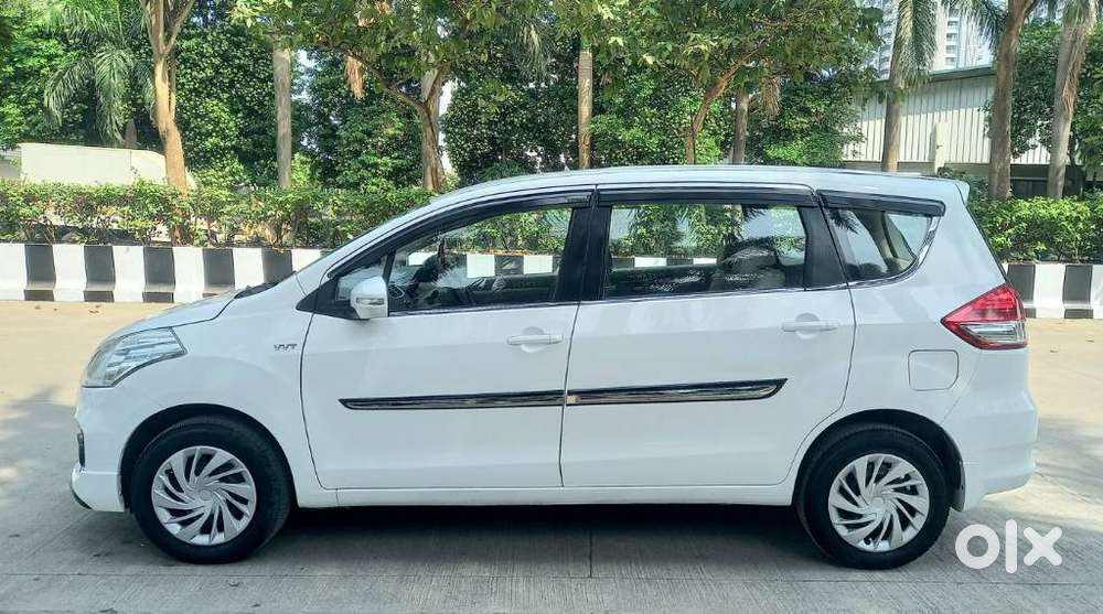 Maruti Suzuki Ertiga Vxi Cng, 2017, Cng & Hybrids