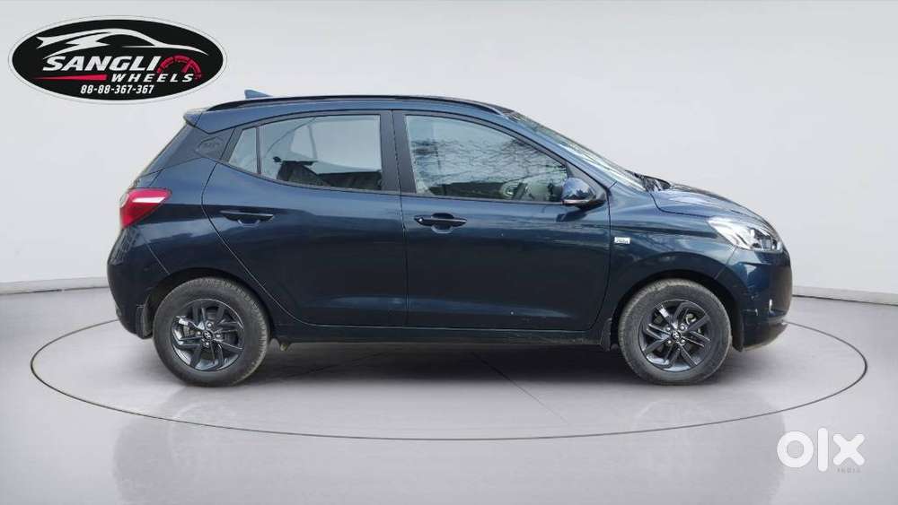 Hyundai Grand I10 Nios Amt Sportz, 2022, Petrol