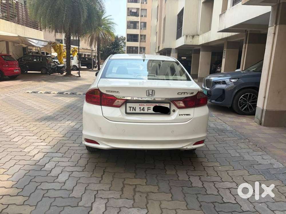 Honda City 2016 Petrol Single Driver Genuine