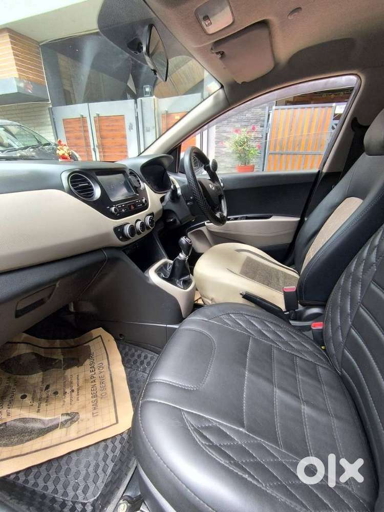 Hyundai Grand I10 1.2 Kappa Sportz (o), 2018, Petrol