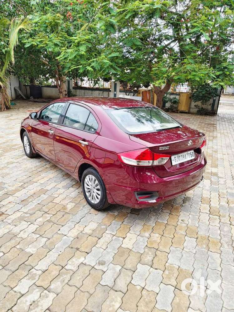 Maruti Suzuki Ciaz Zdi Bs Iv, 2014, Diesel