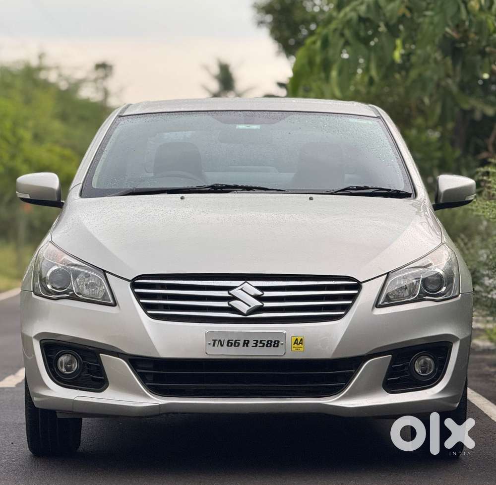 Maruti Suzuki Ciaz Vxi(o), 2015, Petrol