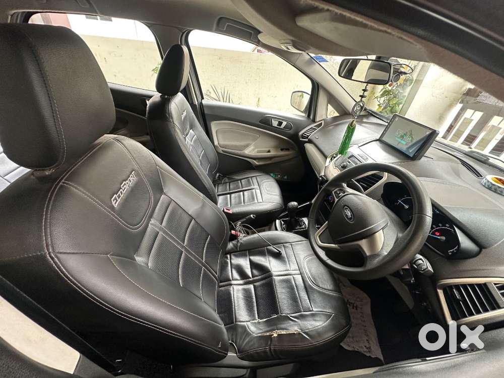 Ford Ecosport 2014 Petrol