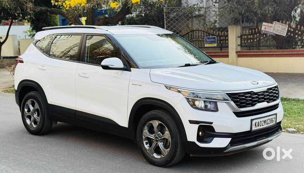 Kia Seltos Htk Plus At D, 2020, Diesel