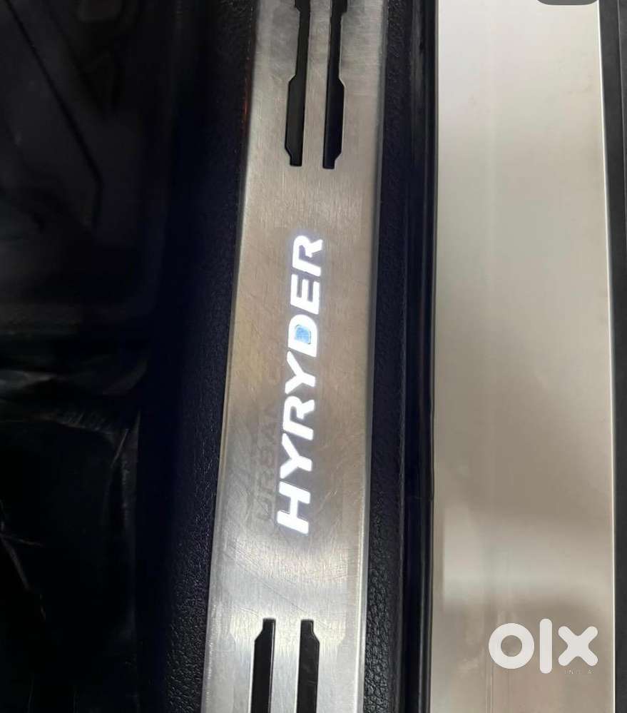 Toyota Urban Cruiser Hyryder 2024 Petrol 41000 Km Driven