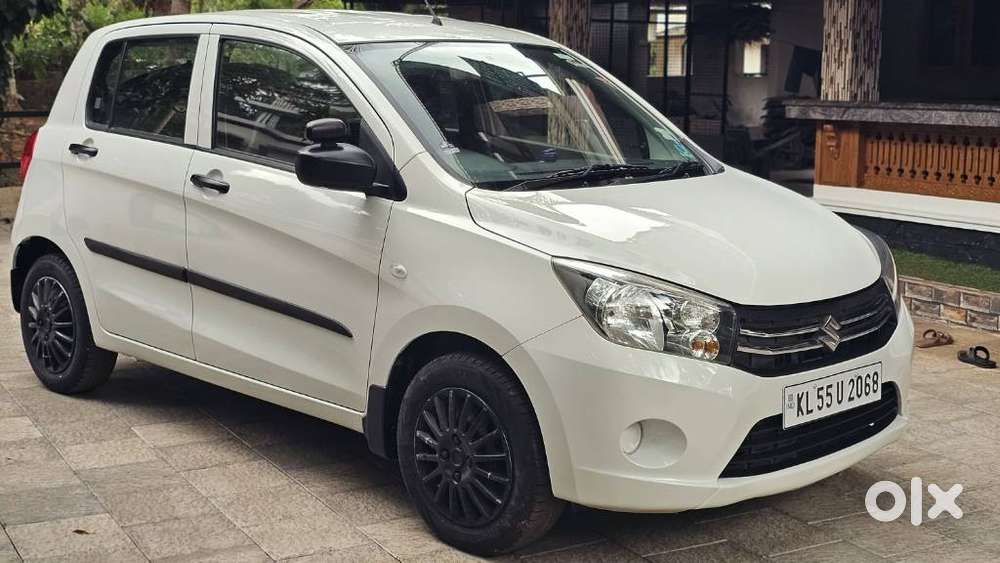 Maruti Suzuki Celerio Vxi, 2016, Petrol
