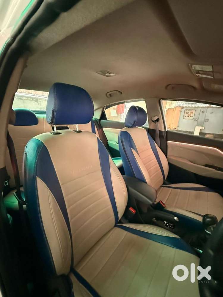 Hyundai Verna 2018 Petrol Well Maintained