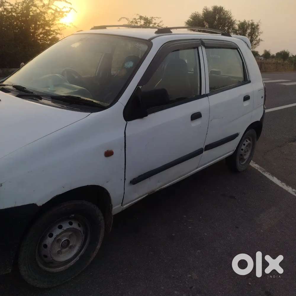 Maruti Suzuki Alto 2011 Petrol Good Condition