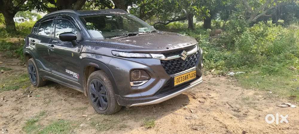 Maruti Suzuki Fronx 2025 Petrol 22000 Km Driven