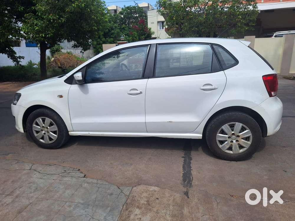 Volkswagen Polo, 2012, Diesel