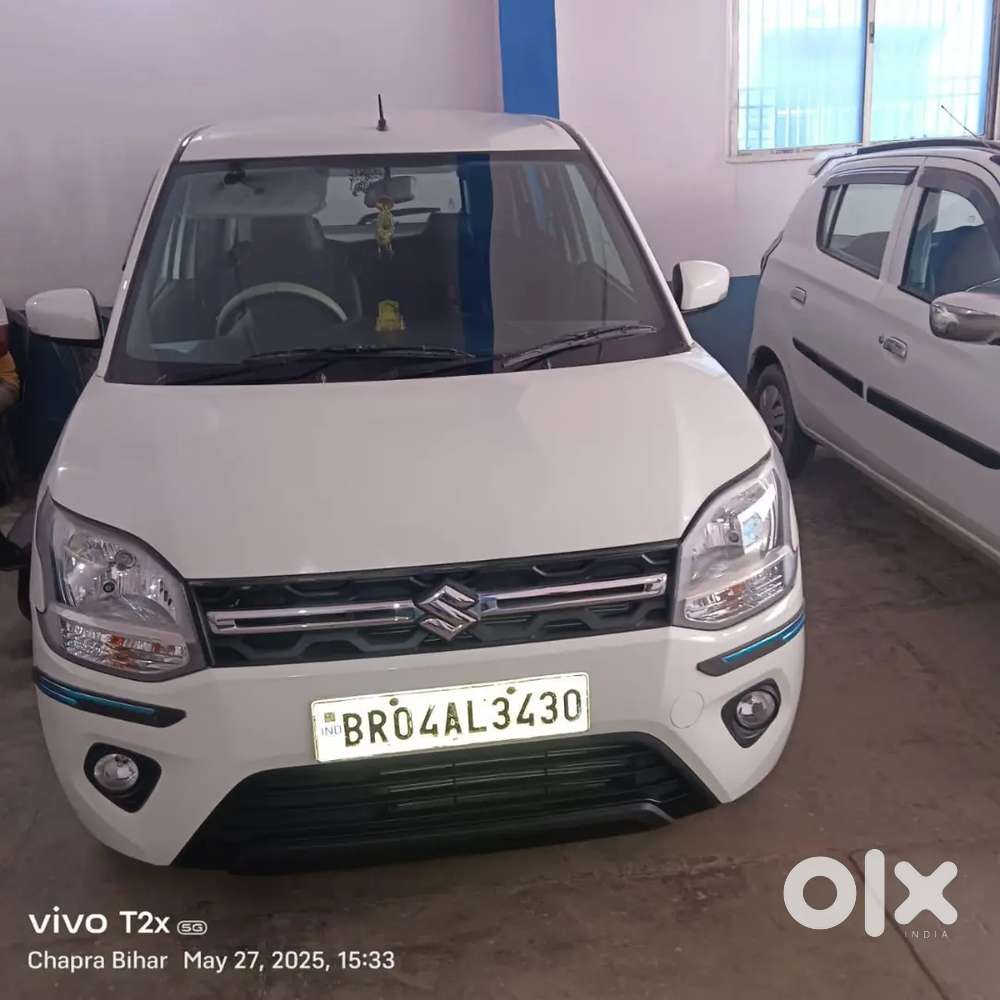 Maruti Suzuki Wagon R 2022 Petrol 29000 Km Driven