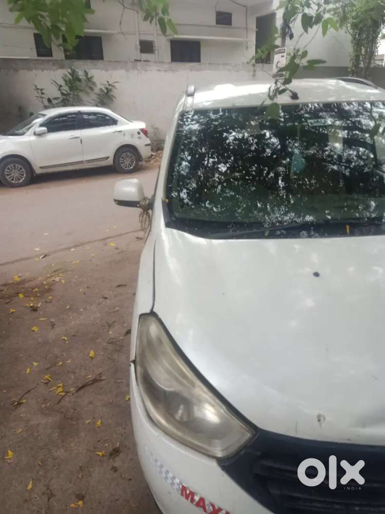 Renault Lodgy Diesel 2017 (good Condition)no Accident