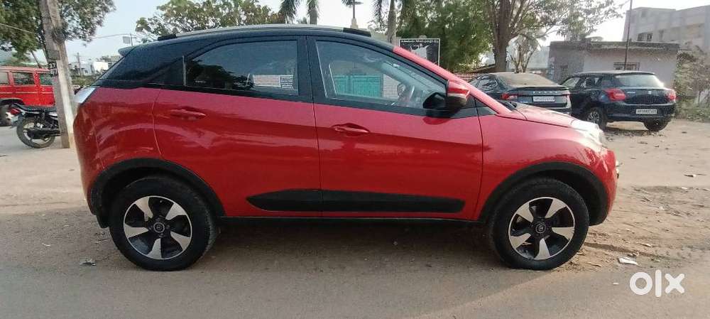 Tata Nexon 1.2 Revotron Xz Plus (l), 2019, Petrol
