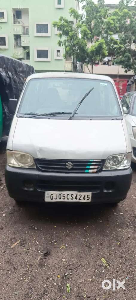 Maruti Suzuki Eeco 1.2 2012