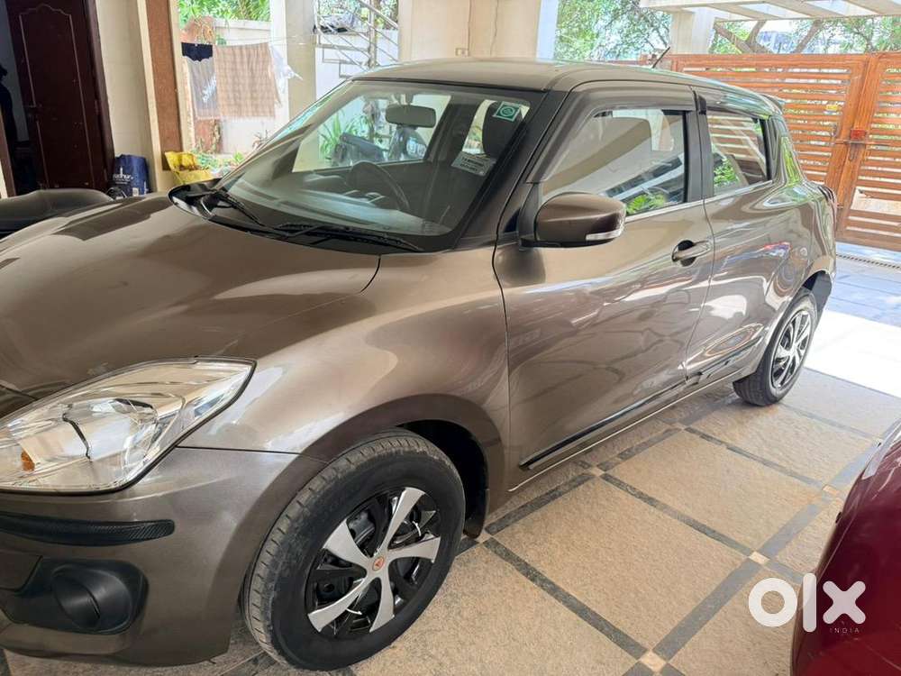 Maruti Suzuki Swift 2021 Petrol Well Maintained
