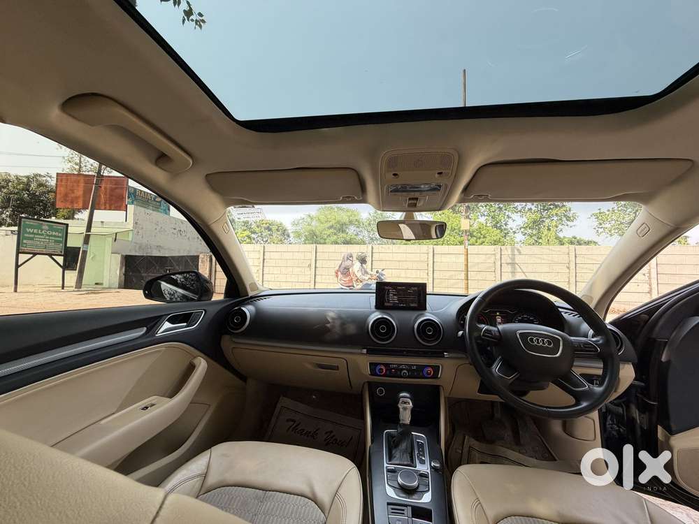 Audi A3 2.0 35 Tdi Premium Plus + Sunroof, 2015, Diesel
