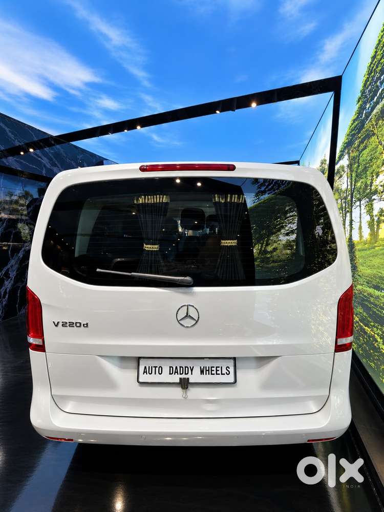 Mercedes-benz V-class, 2019, Diesel