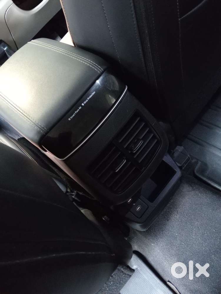 Kia Seltos Petrol 2025