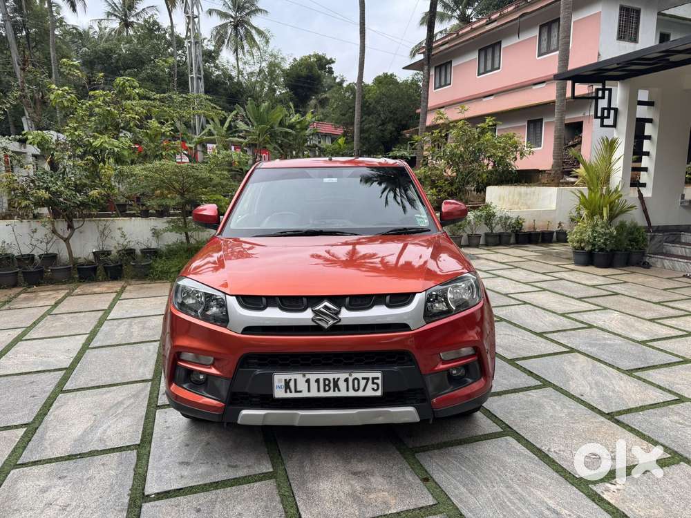 Maruti Suzuki Brezza Ldi, 2018, Diesel