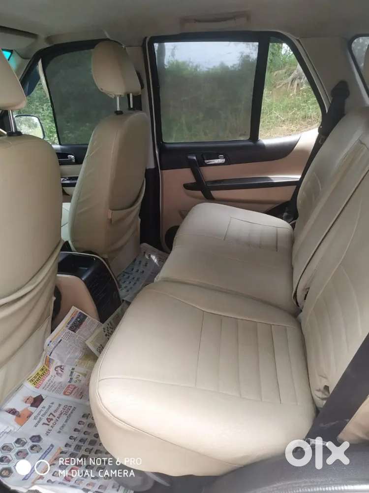 Tata Safari Storme Lx 2014
