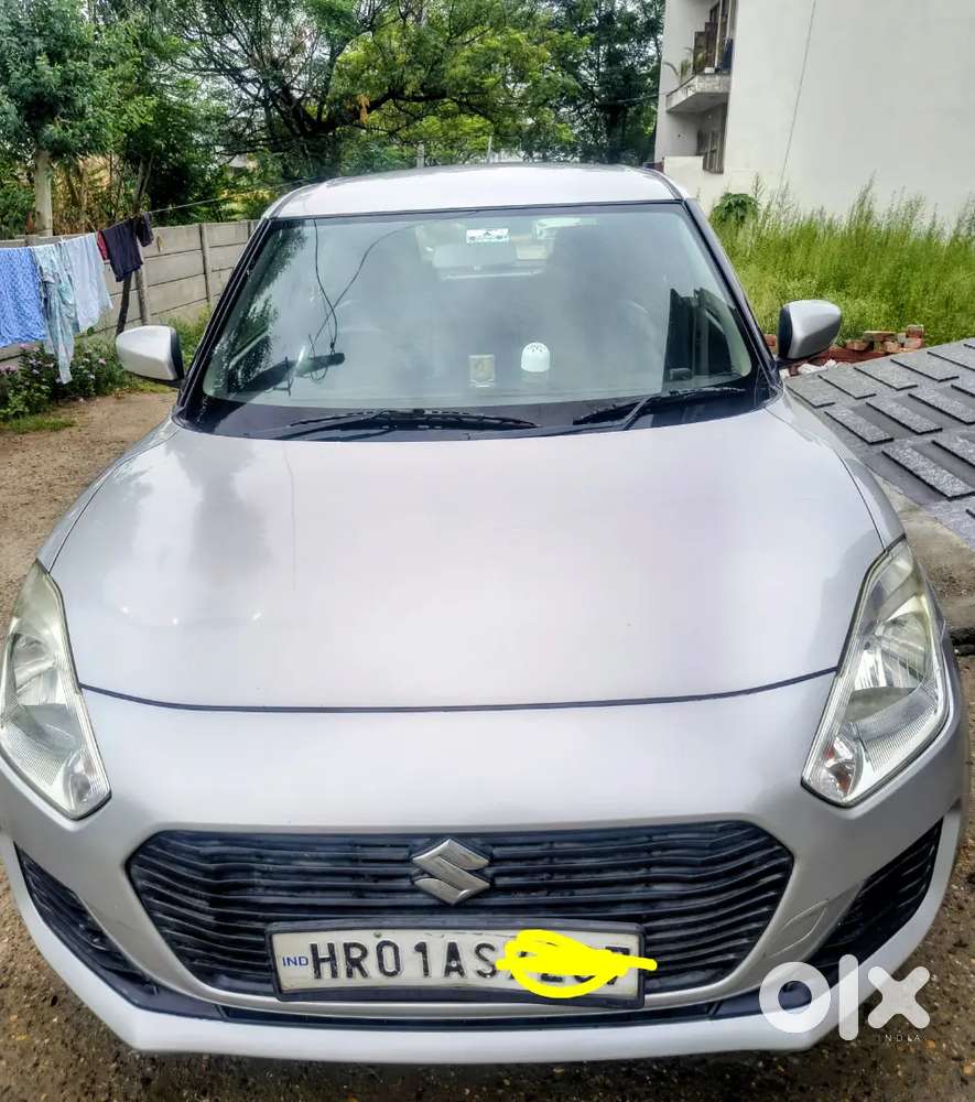 Swift Maruti Suzuki 2018