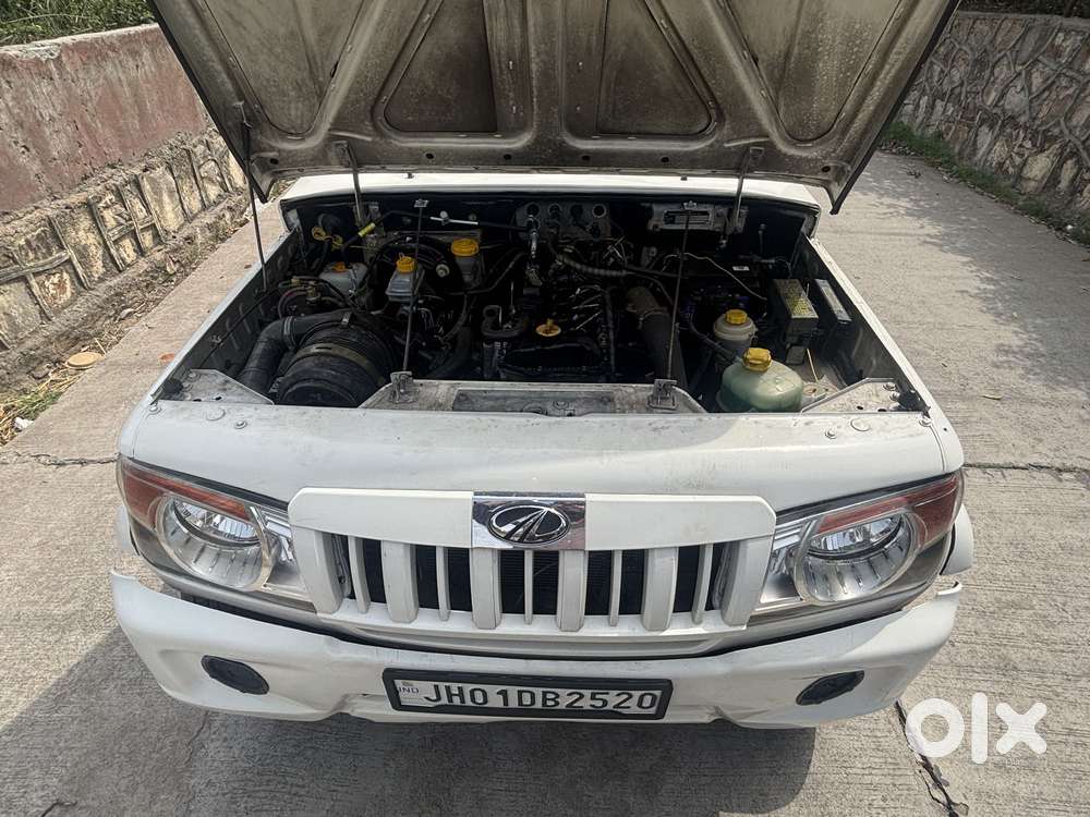 Mahindra Bolero Ex Ac Bs Iv, 2018, Diesel