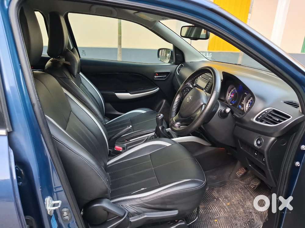 Maruti Suzuki Baleno Zeta, 2016, Petrol