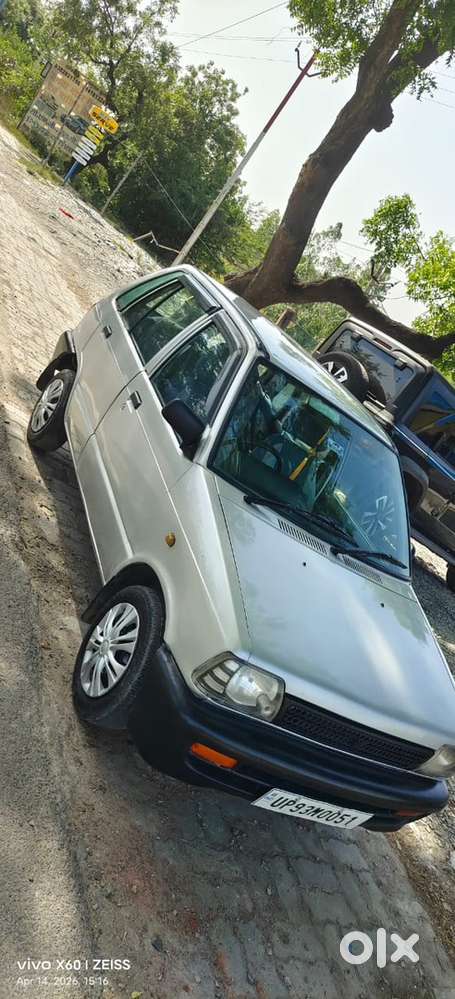 Maruti Suzuki 800 2004 Petrol Good Condition