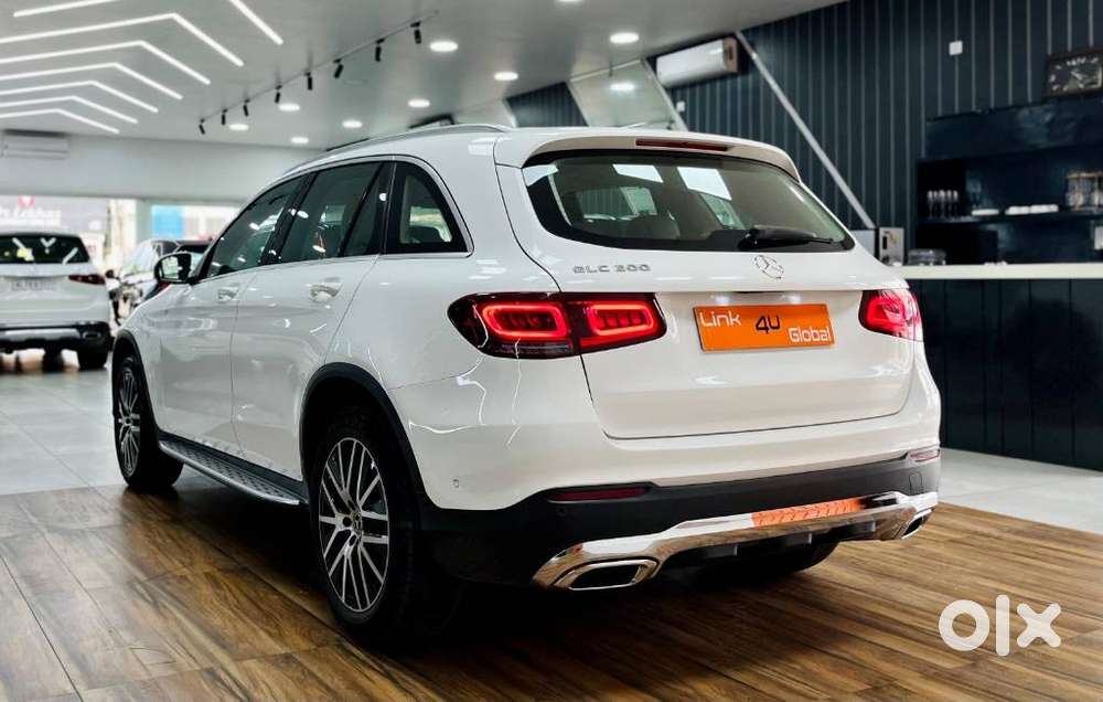 Mercedes-benz Glc Class 200, 2021, Petrol