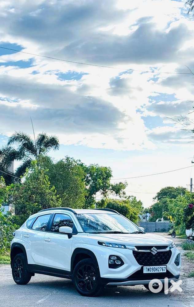 Maruti Suzuki Fronx Delta Plus 1.2 Mt, 2024, Petrol