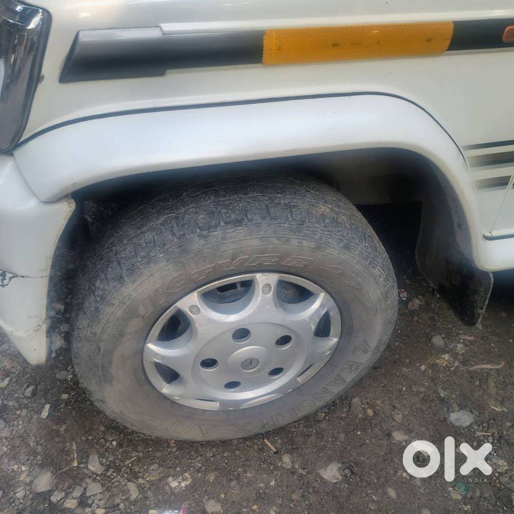 Mahindra Bolero B6 2024