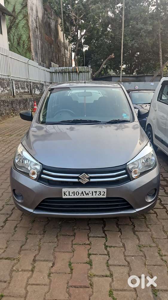 Maruti Suzuki Celerio 1.0 Vxi Amt, 2016, Petrol