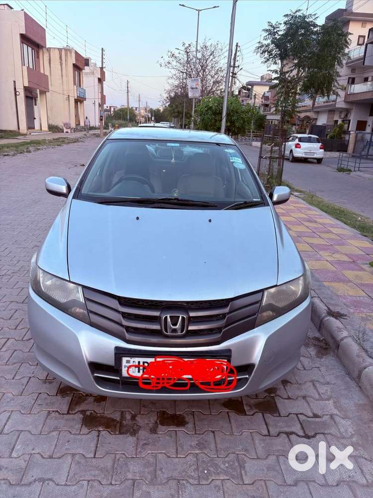 Honda City 2011 Cng & Hybrids Well Maintained