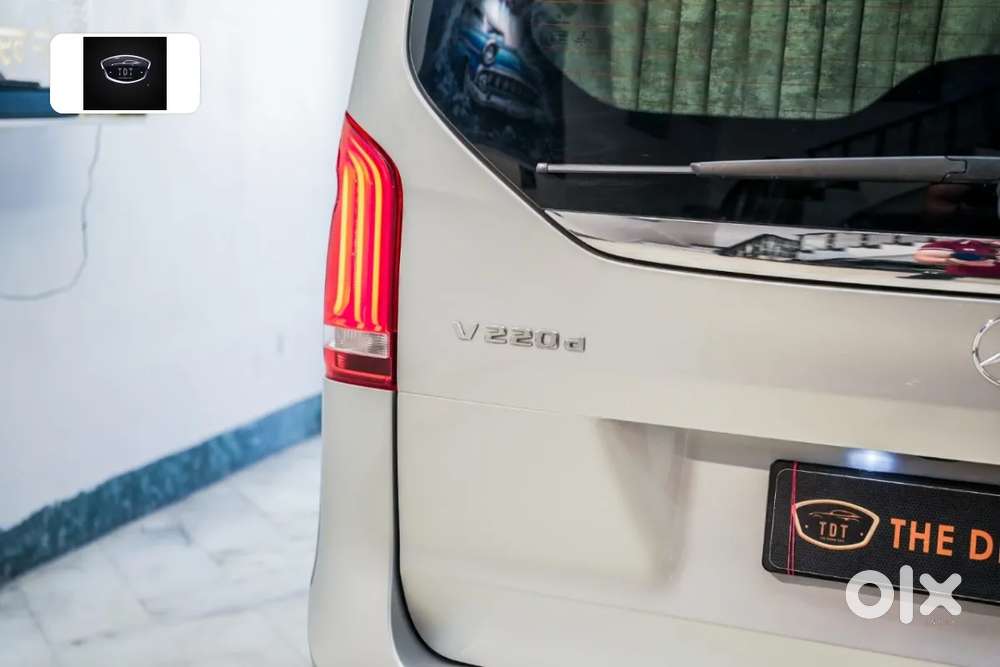 Mercedes-benz V-class Expression, 2021, Diesel