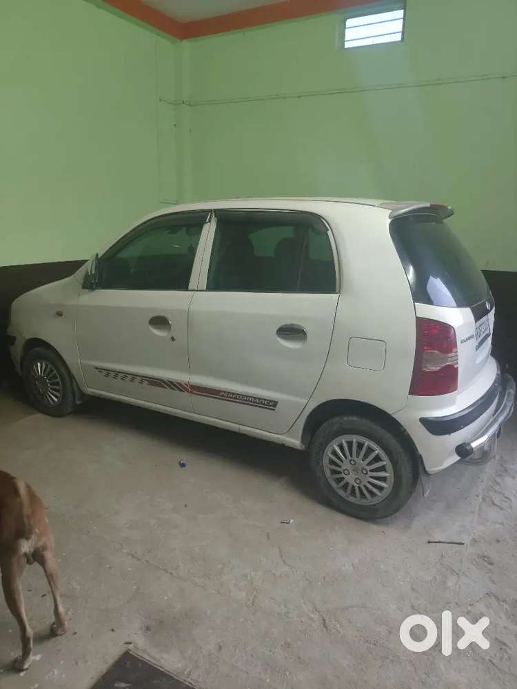 Hyundai Santro Xing Petrol Manual 2010