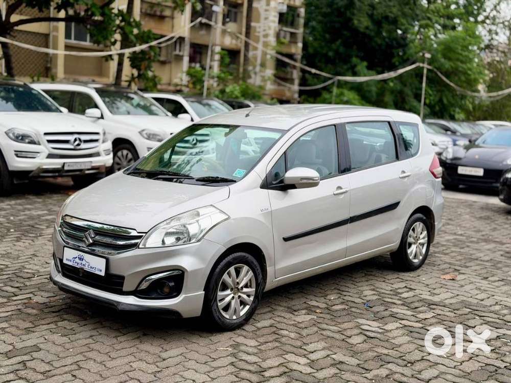 Maruti Suzuki Ertiga 1.5 Zxi Plus, 2018, Diesel