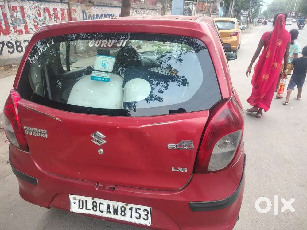 Maruti Suzuki Alto 800 2013