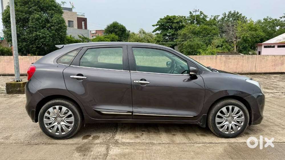 Maruti Suzuki Baleno Zeta, 2016, Petrol