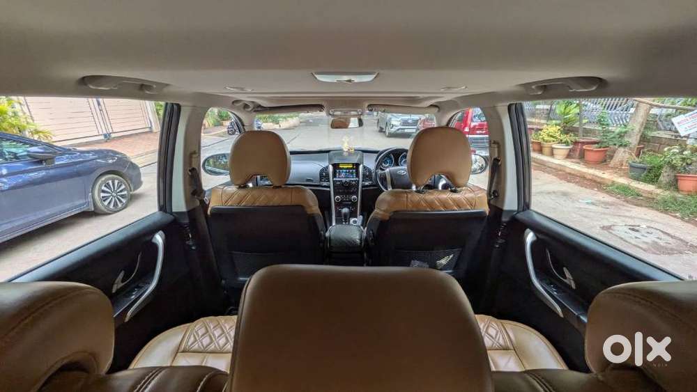 Mahindra Xuv500 W11, 2018, Diesel