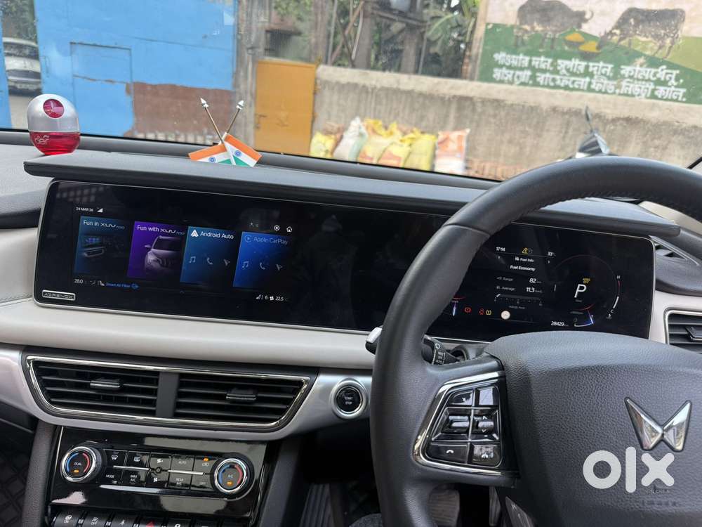 Mahindra Xuv700 2.2 Ax 7 Diesel At Luxury Pack Str, 2024, Diesel