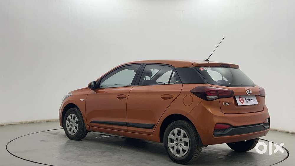 Hyundai Elite I20 Magna Executive 1.2, 2018, Petrol