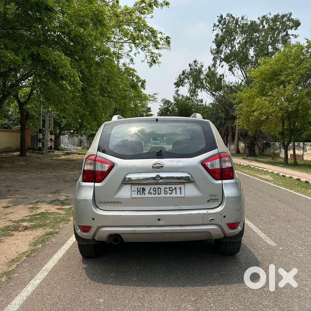 Nissan Terrano Xl 85 Ps Deisel, 2014, Diesel