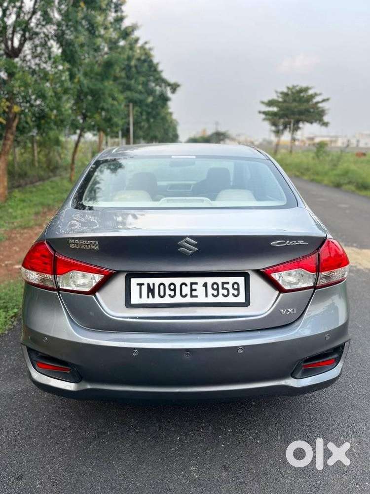 Maruti Suzuki Ciaz 2014-2017 Vxi Option, 2016, Petrol