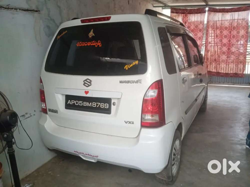 Tata Winger 2010 Petrol 123203 Km Driven