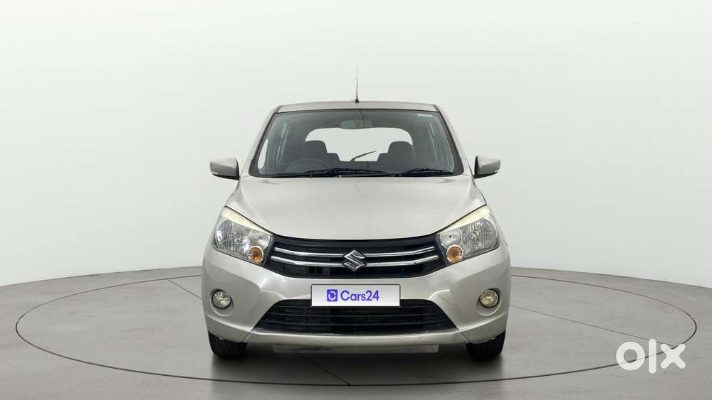 Maruti Suzuki Celerio 2014-2017 Zxi At, 2016, Petrol
